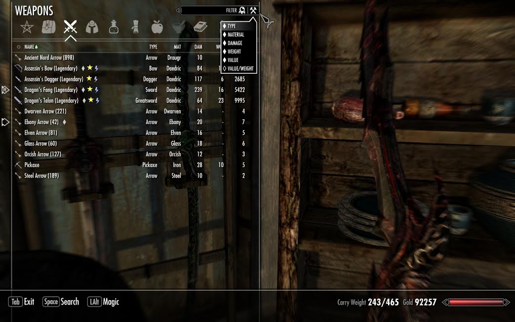 Skyrim Best Bow Mods